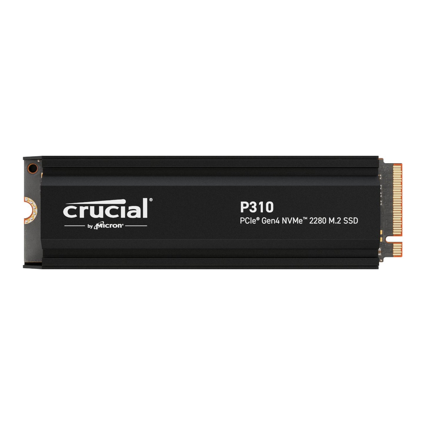 Crucial P310 1TB M.2 NVMe SSD with Heatsink